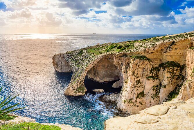 Prehistoric Temples, Limestone Heritage and Blue Grotto Tour - Transportation, Timing, and Group Size