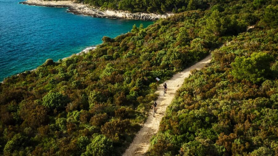Premantura: Cape Kamenjak Off-Road E-Scooter Tour - Cliff Jumping and Snorkeling: Tasting Croatia’s Wild Side