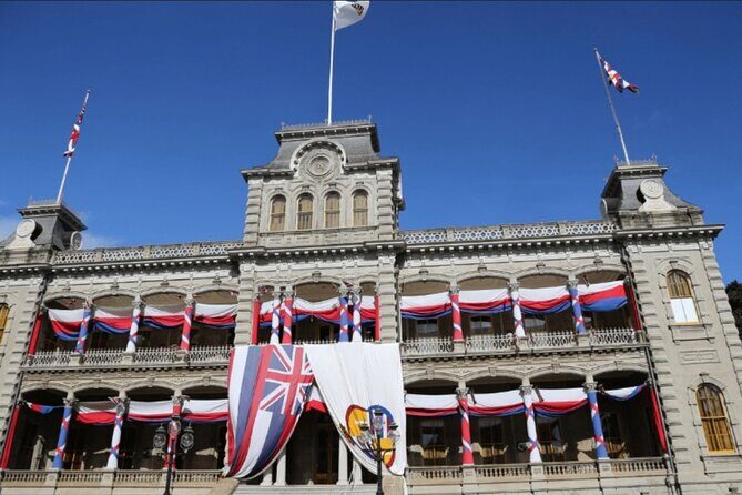 Premier Pearl Harbor and Hawaiian Kingdom History Tour - Starting Point: Waikiki Pickup
