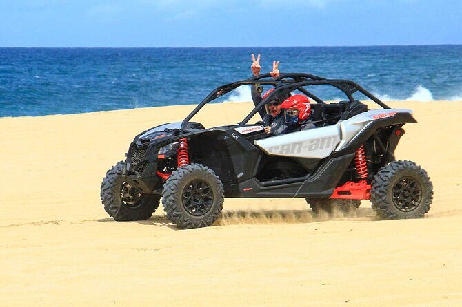 Premium Combo Off Road and Sky Bike Adventure - Transportation and Group Size