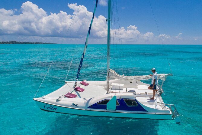 Premium Isla Mujeres Tour by Private Catamaran - The Experience from Guest Reviews