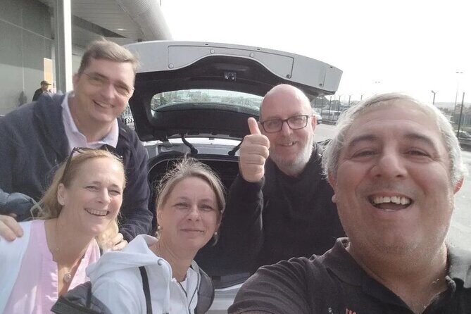 Premium Lisbon Airport Transfer to Lisbon - The Sum Up