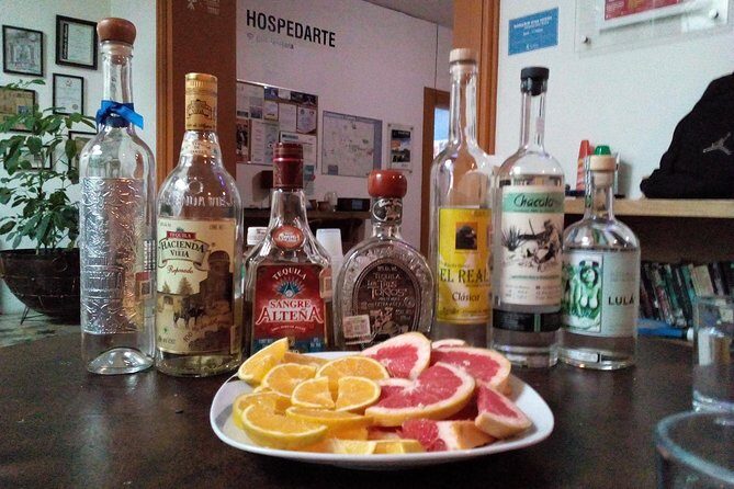 Premium Tequila Tasting in Guadalajara - Practical Details and Tips