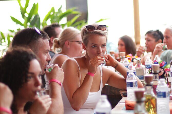 Premium Tequila Tasting Puerto Vallarta Distillery - The Taste and Learning Experience