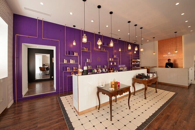 Prestige Perfume Workshop Nice Center - The Sum Up