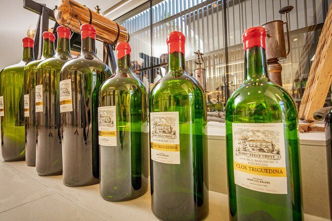 Prestige visit and tasting of 5 wines - Final Thoughts: Who Will Love This Tour?