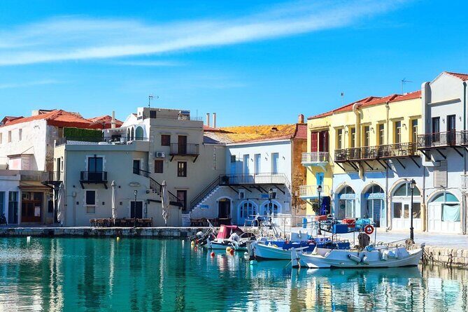 Preveli Beach and Rethymno Old Town Tour - Who Should Consider This Tour?