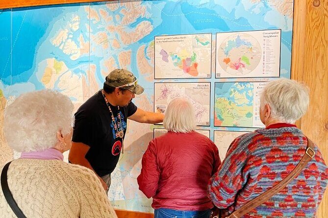 Prince Of Wales Northern Heritage Centre Indigenous Story Tour - FAQ