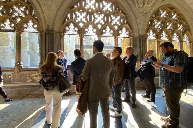 Priority Access Westminster Abbey Tour with a Professional Guide - Authentic Experiences & Guest Perspectives