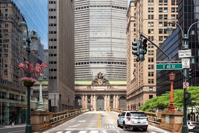 Private 1.5h Tour of Grand Central & SUMMIT One Vanderbilt - In-Depth Look at the Itinerary