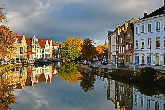 Private 12-hour Tour to Bruges from Paris with driver & guide with hotel pick up - The Sum Up