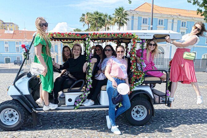 Private 1H30 Tuk Tuk Tour in Lisbon City - The Itinerary in Detail: What Youll See and Why It Matters