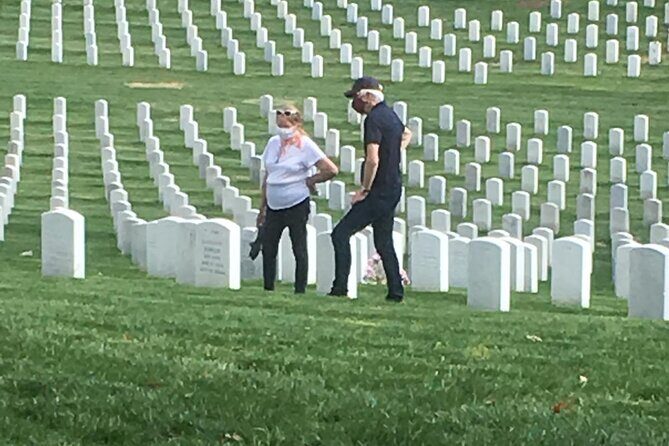 Private 2-Hour Arlington Cemetery Guided Walking Tour - Analyzing the Value