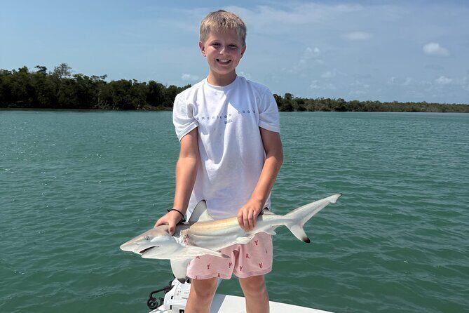 Private 2 Hour Inshore Fishing Adventure in Marco Island - Who is This Tour Best For?