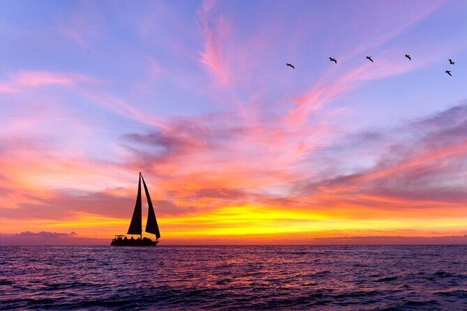 Private 2 Hour Sailboat Sunset Charter - Why This Experience Offers Great Value