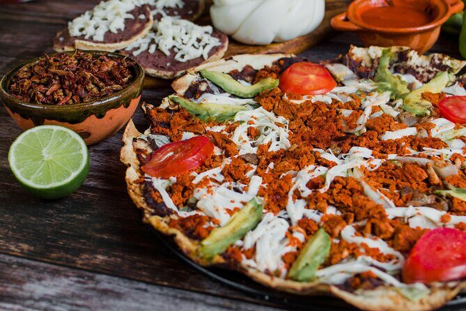 Private 2-Hour Tlayuda Preparation Class - What to Expect During the Tour