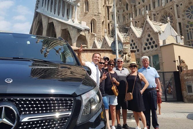 Private 2 Hours Sightseeing Tour in Barcelona - Final Thoughts