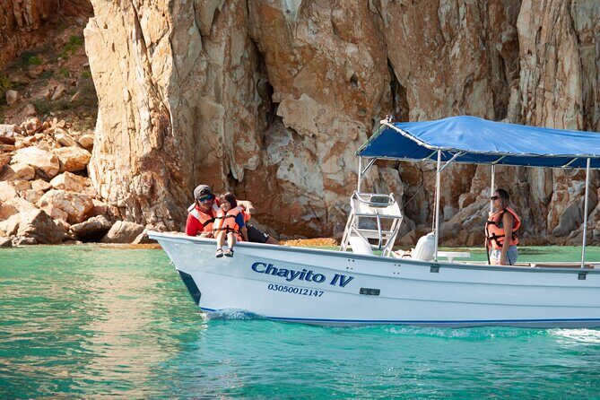 Private 3 Hour Boat Rental in Cabo San Lucas - FAQs