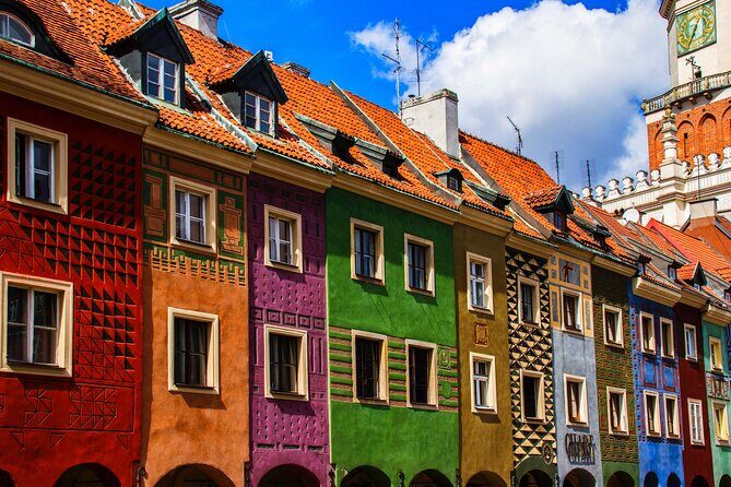 Private 3-hour Poznan Old Town Tour - Practical Details: What to Expect