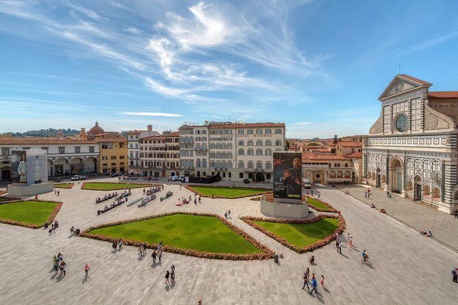 Private 3-Hour Walking Tour of Florence with private official tour guide - Exploring Florence with Your Private Guide