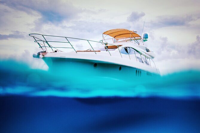 Private 3 hours Romantic Tulum Dinner in 58´Yacht Azimut - What’s Included and What Costs Extra?