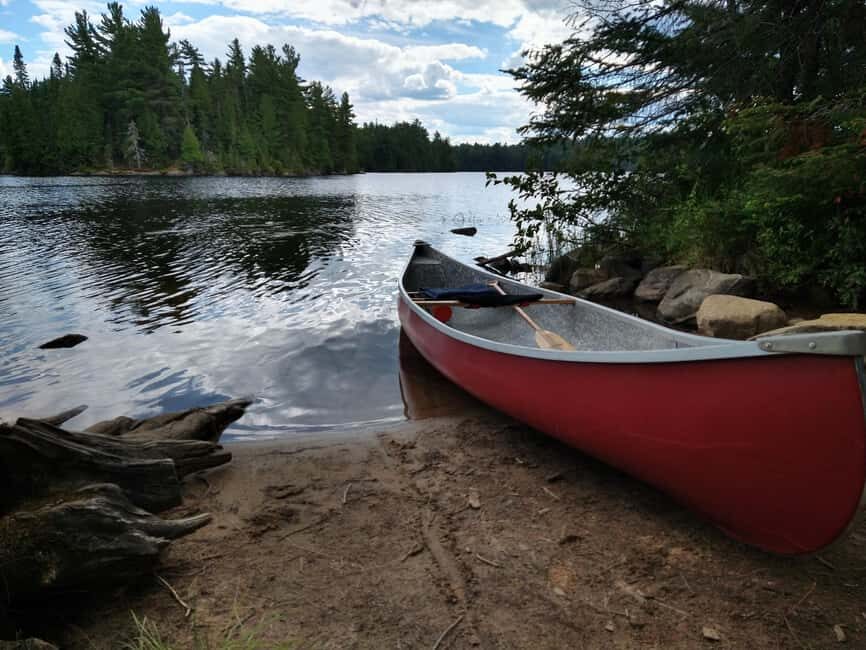 Private 4 Day Algonquin Park Backcountry Canoe Trip - Who Should Consider This Trip?
