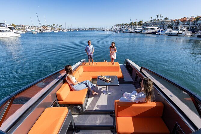 Private 4 hour Cruise to Emerald Bay on 42ft Exotic Yacht for 12 - How Value-Packed Is This Cruise?
