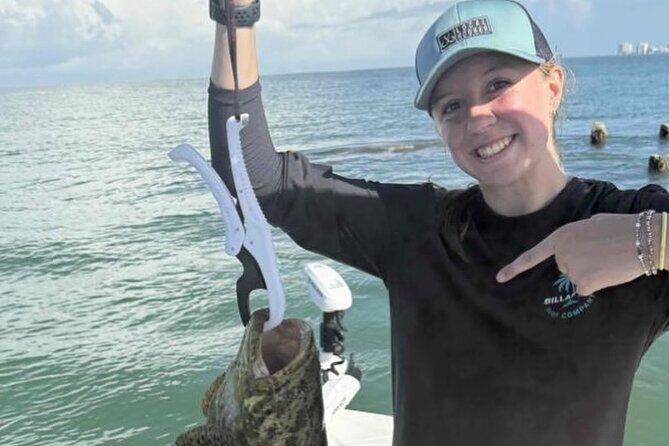 Private 4 Hour Marco Island Experience - Fishing/Shelling/Dolphin - FAQs