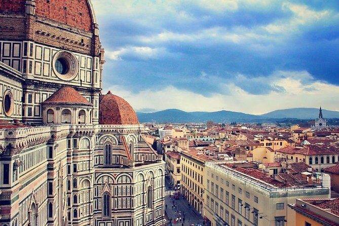 Private 4-Hour Tour of Florence with private driver and guide with Hotel pick-up - What Makes This Tour Stand Out?