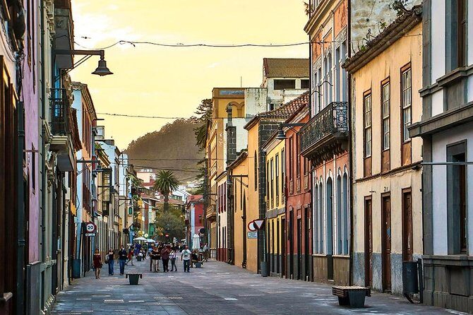 Private 4-hour Tour to La Laguna from Tenerife from Hotel or Port pick-up - Why This Tour Stands Out