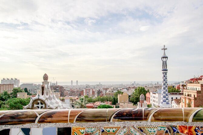 Private 4 Hours Barcelona Sightseeing Tour - Exploring the Itinerary: A Closer Look
