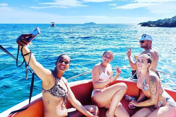 Private 4h Boat Tour Elaphite Islands with Barracuda 545 - Detailed Breakdown of the Itinerary