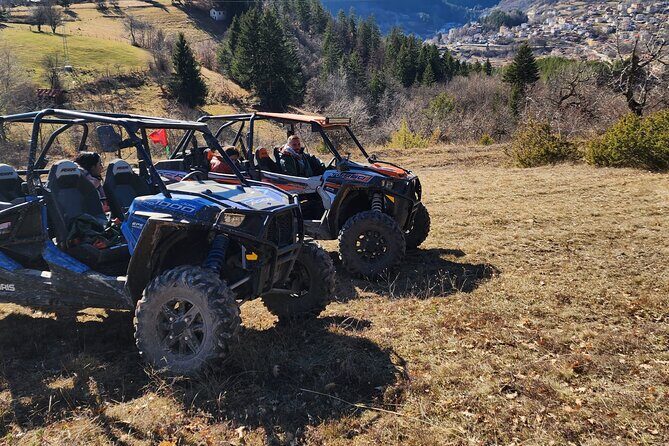 Private 4x4 Experience in the Rhodopes with Ostrich Farm Visit - Discovering the Rhodopes on a Private 4x4 Adventure