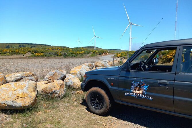 Private 4x4 Jeep Full Day to Santana or Porto Moniz - Exploring the Eastern Side of Madeira