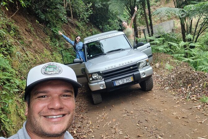 Private 4x4 Jeep Half-Day Tour - "Jurassic Park" - What’s Included and What’s Not