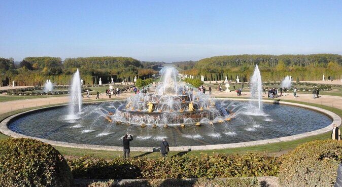 Private 5-hour round transfer to Versailles from Paris. Best offer! - Why Choose This Transfer?