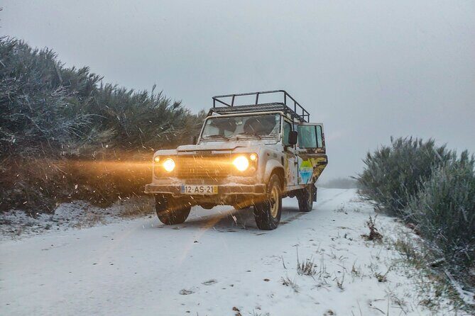 Private 6-hour Jeep Tour Serra da Estrela - The Itinerary Breakdown: What to Expect at Each Stop