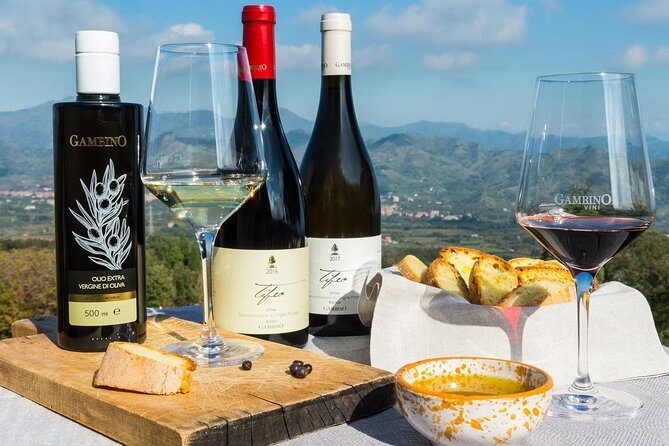 Private 6-Hour Tour of Three Etna Wineries with food&wine tasting - What Makes This Tour Stand Out