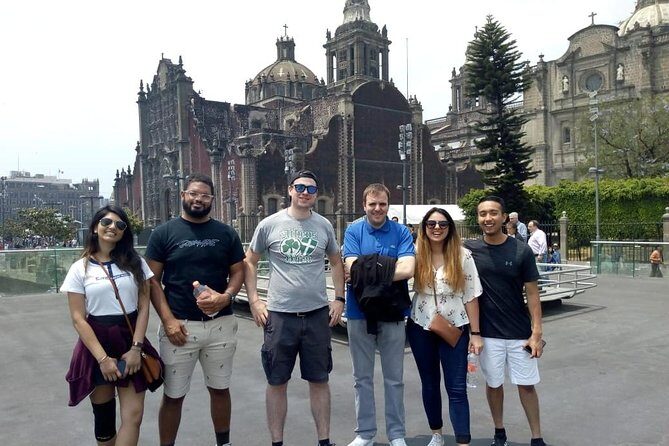Private 6 Hours Tour in Mexico City, you choose! - Practical Tips for Booking and Making the Most of It