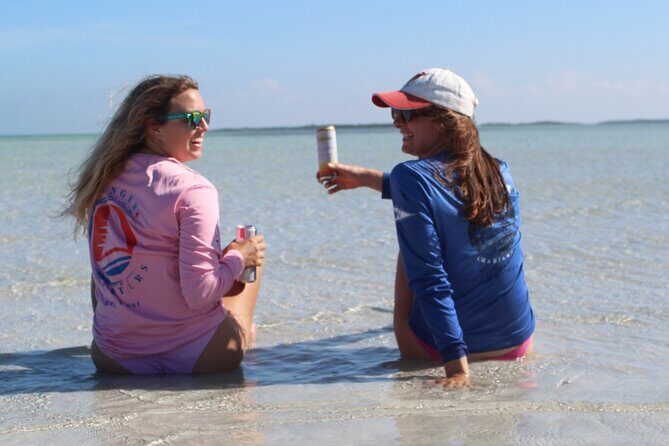 Private 6-person Sandbar & Snorkeling Charter - Detailed Breakdown of the Itinerary