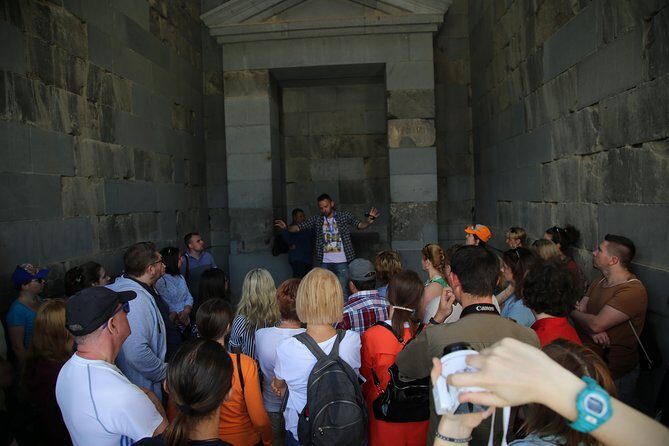 Private 7-8 hour Trip to Garni - Geghard - Lake Sevan - Sevanavank from Yerevan - Guides and Drivers: Knowledge and Flexibility