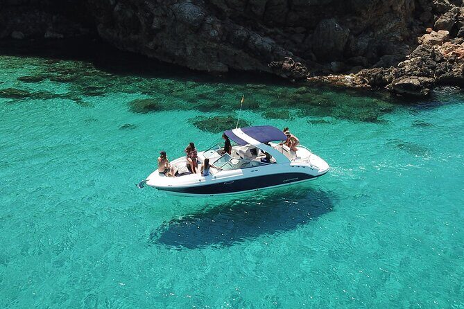 Private 7-hour boat ride from Sant Antoni de Portmany - FAQs