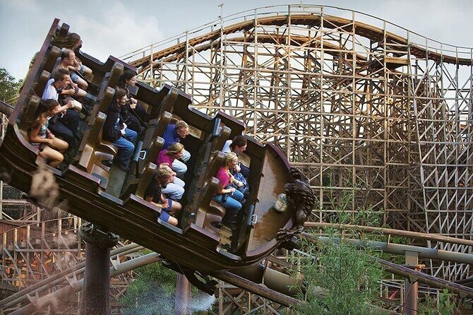 Private 8 hour day trip to the Efteling incl. entrance tickets - The Itinerary in Detail