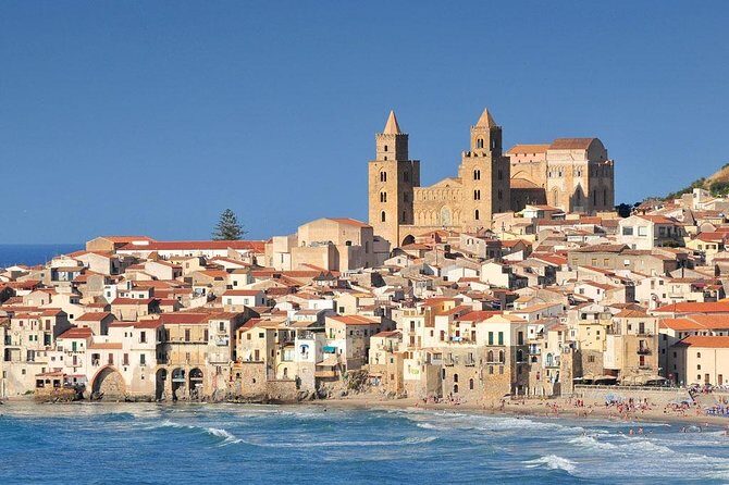 Private 8-Hour Monreale and Cefalu Tour from Palermo - Authentic Experiences & Practical Tips