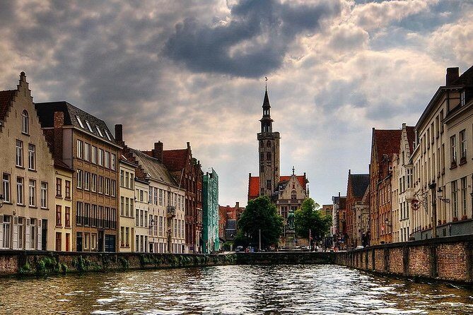 Private 8-hour Tour to Bruges from Brussels with driver and guide (in Bruges) - Transportation and Logistics