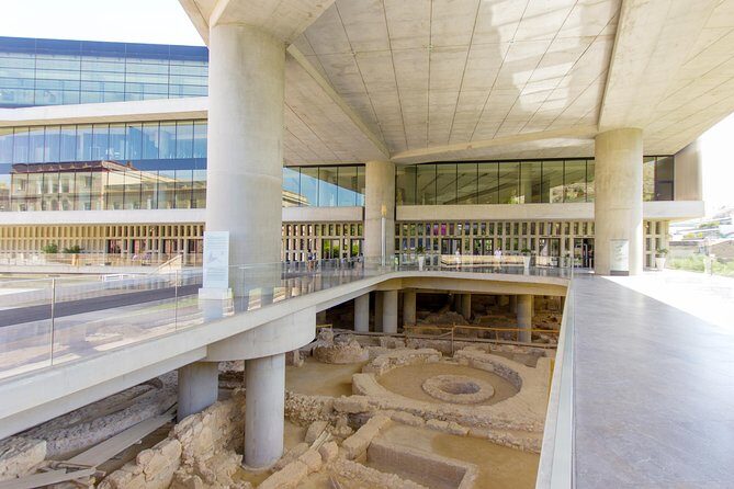 Private Acropolis Museum & Acropolis (Afternoon Walking Tour) - Practical Considerations