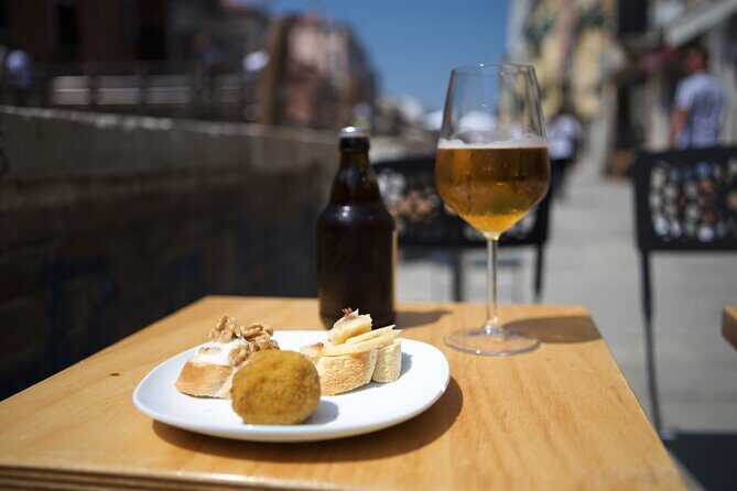 Private Activity Tasting of Venetian Craft Beers - What You’ll Taste and See