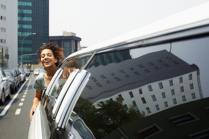 Private airport luxury arrival pickup from Teterboro Airport - Why This Experience Might Be Worth It