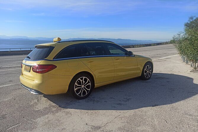 "Private Airport Transfer: Athens Airport to/from Piraeus Port" - What Makes This Transfer Stand Out?