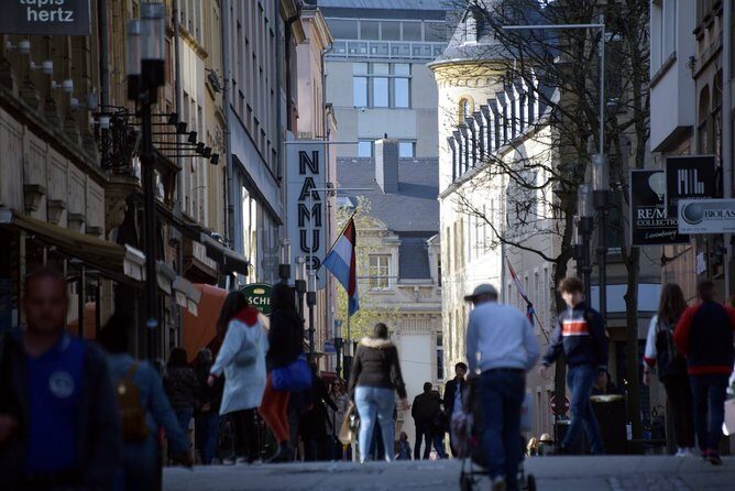 Private airport transfer: from the airport to the city of Luxembourg - How It Fits Into Your Luxembourg Visit